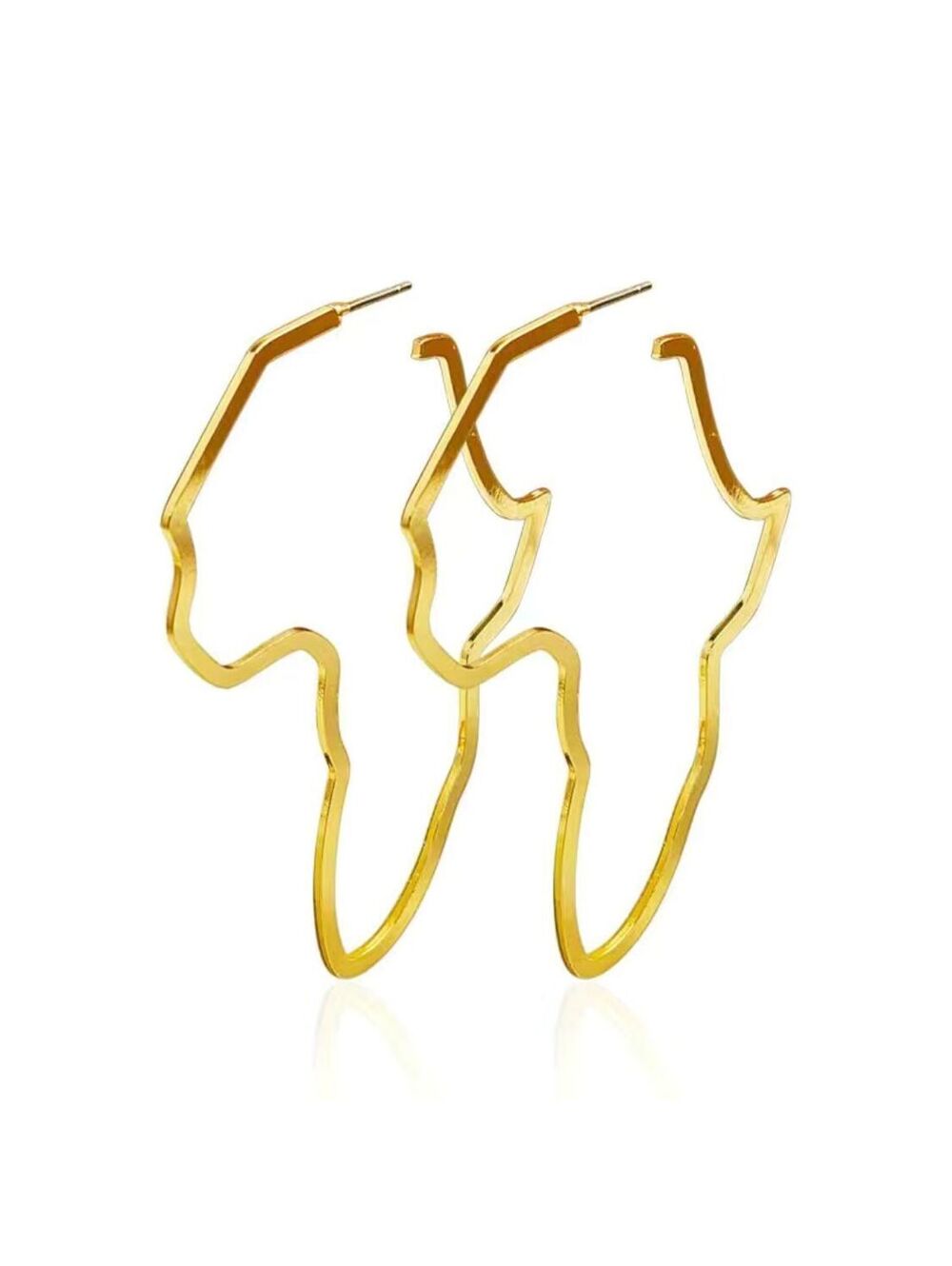 ContiNentally Free- Gold